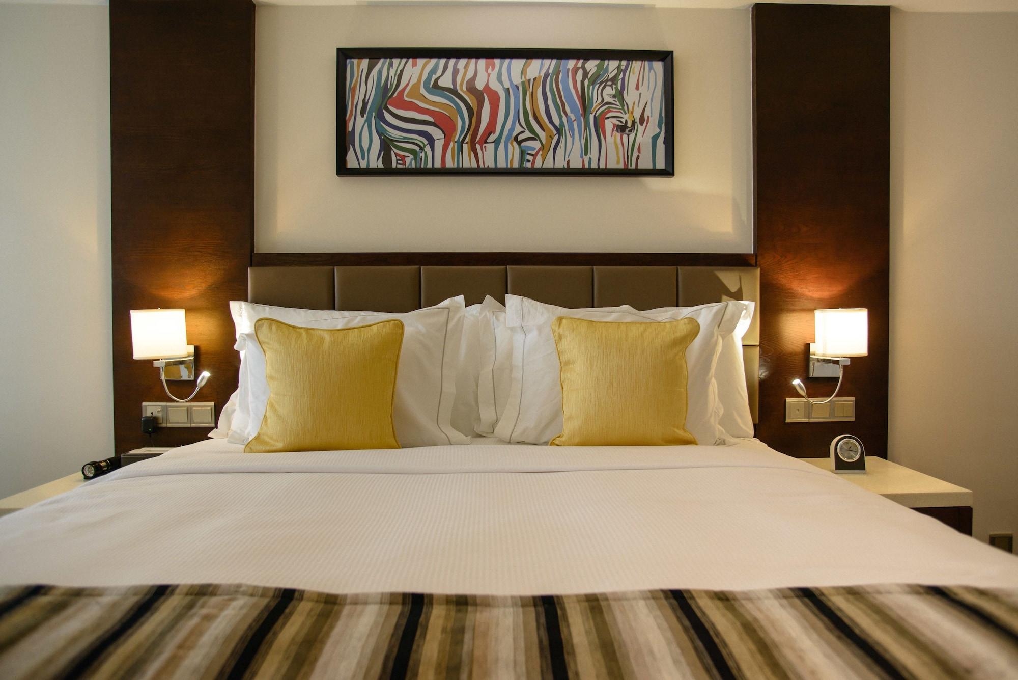 The Concord Hotel & Suites Nairobi Esterno foto
